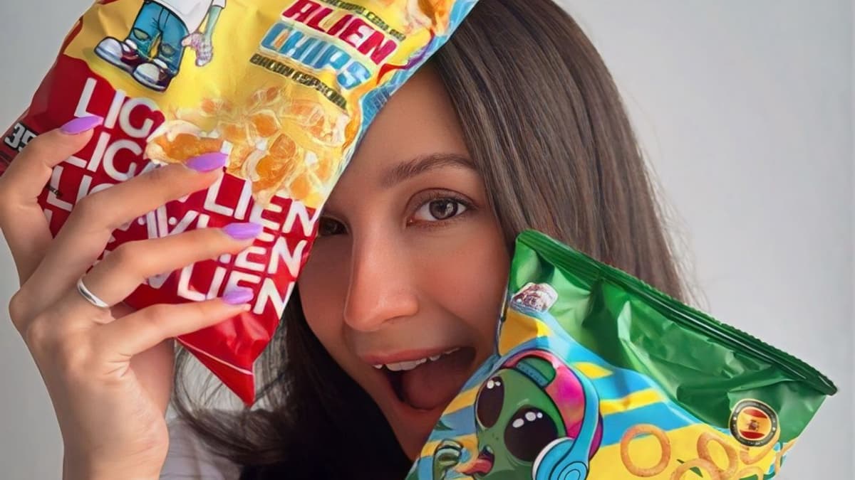 Divulgação de Marca – Alien Chips | “Missão Quase Impossível”